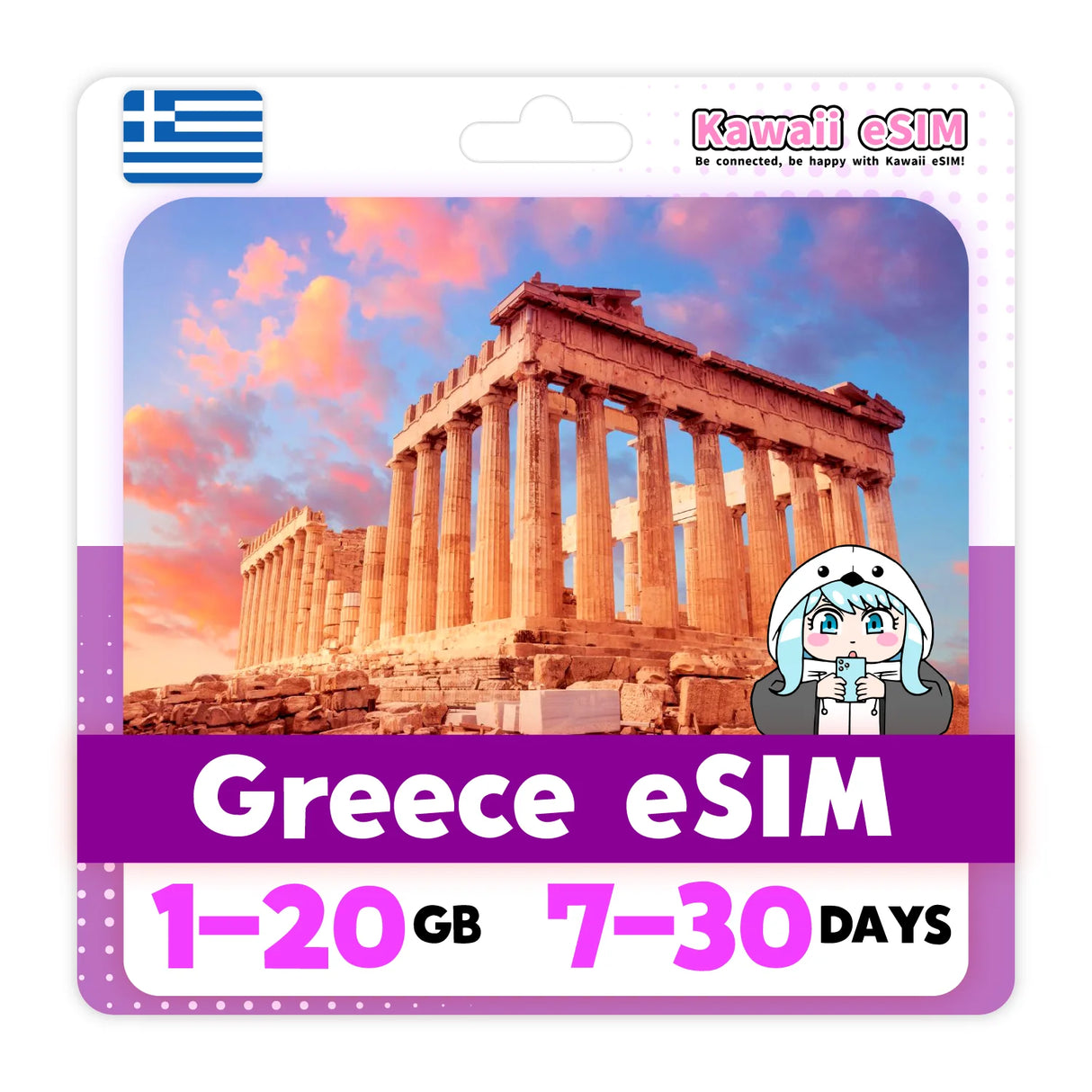 Greece eSIM