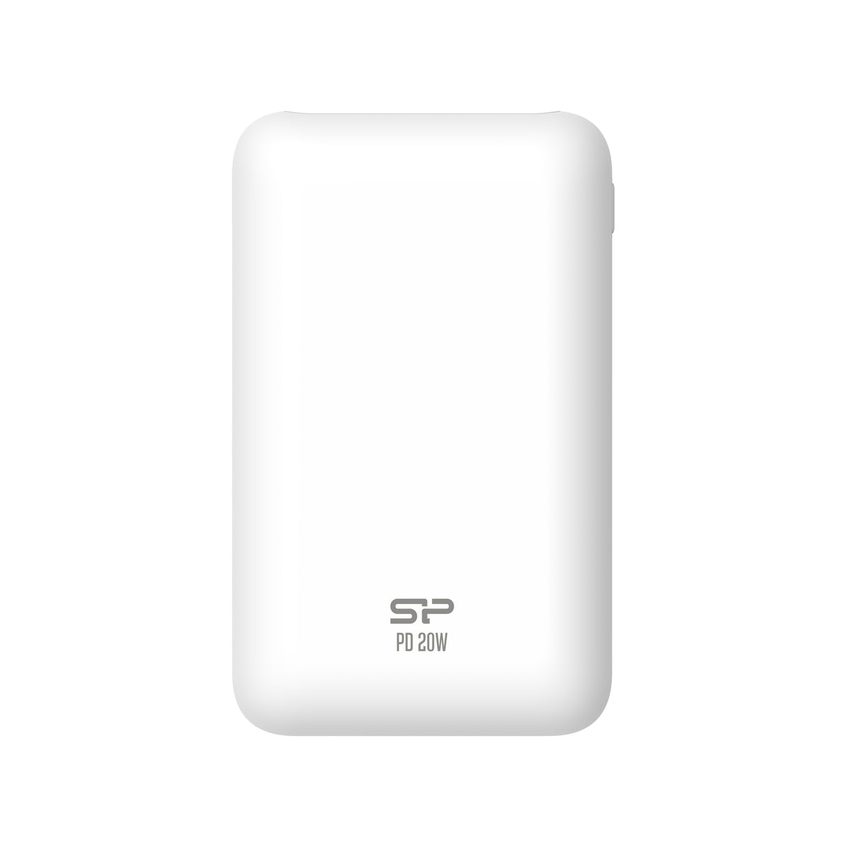 シリコンパワー モバイルバッテリー 大容量20000mAh 急速充電 20W PD USB-Ax2/Type-Cx1出力/入力ポート QS58