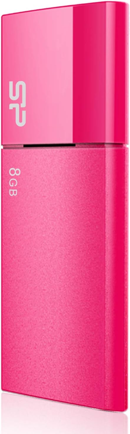 シリコンパワー USBメモリ USB3.0 スライド式 Blaze B05