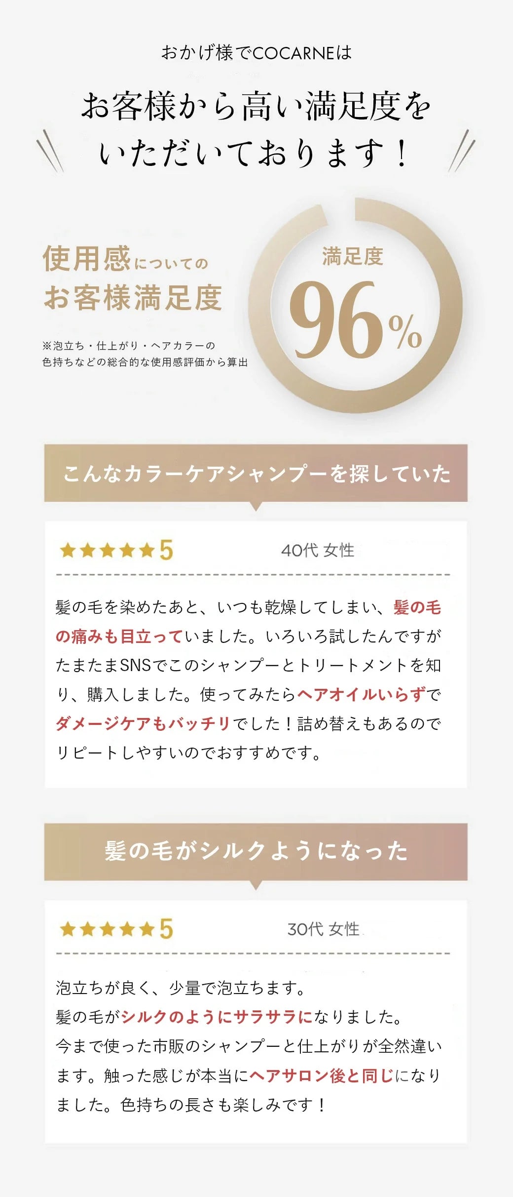 コカルネ カラー・ダメージケアトリートメント 390g|COCARNE