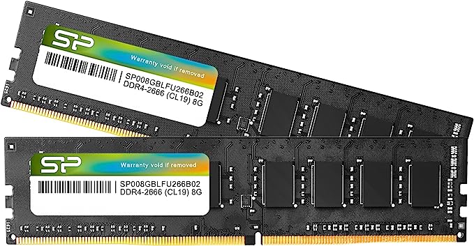 デスクトップPC用メモリ DDR4-2666(PC4-21300) 288Pin 1.2V CL19