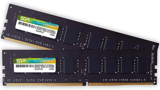 デスクトップPC用 メモリ DDR4 3200 PC4-25600 288Pin 1.2V CL22