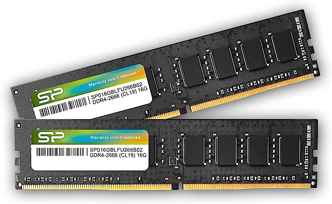 デスクトップPC用メモリ DDR4-2666(PC4-21300) 288Pin 1.2V CL19