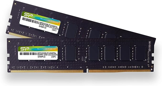 デスクトップPC用 メモリ DDR4 3200 PC4-25600 288Pin 1.2V CL22