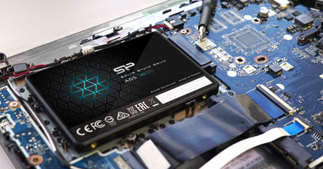 2.5" SATA III SSDs