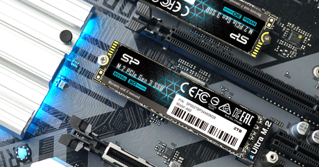 PCIe SSDs
