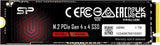 シリコンパワー 【超高速 ゲーミングSSD】M.2 2280 PCIe4.0×4 NVMe1.4 UD90シリーズ
