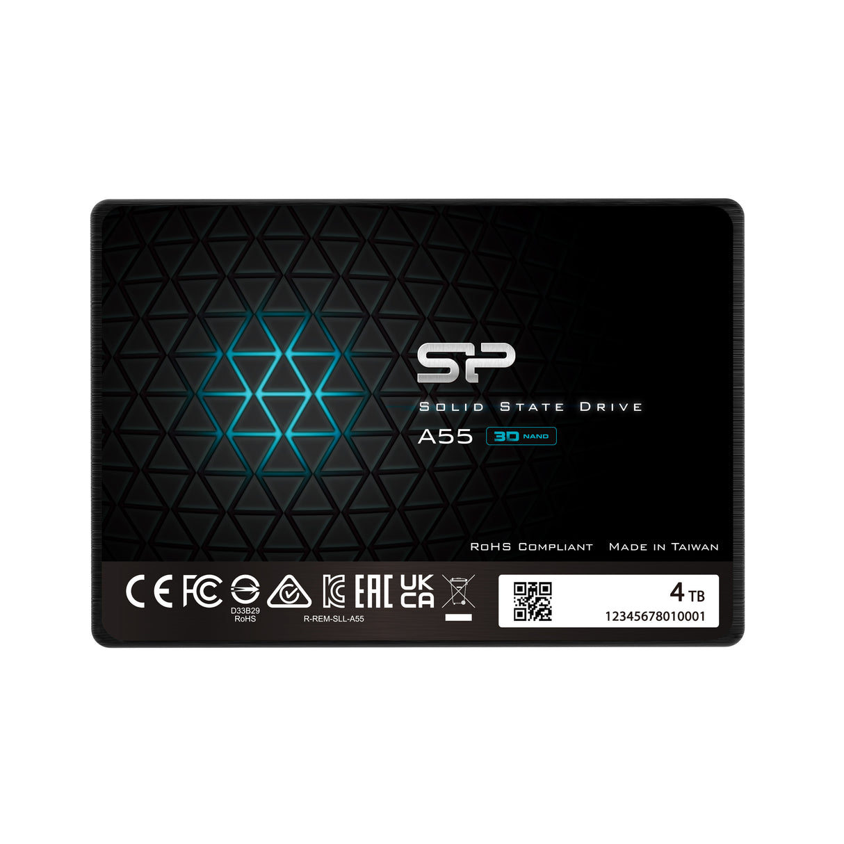 シリコンパワー SATA3 6Gb/s 2.5インチ 7mm PS4動作確認済 A55シリーズ