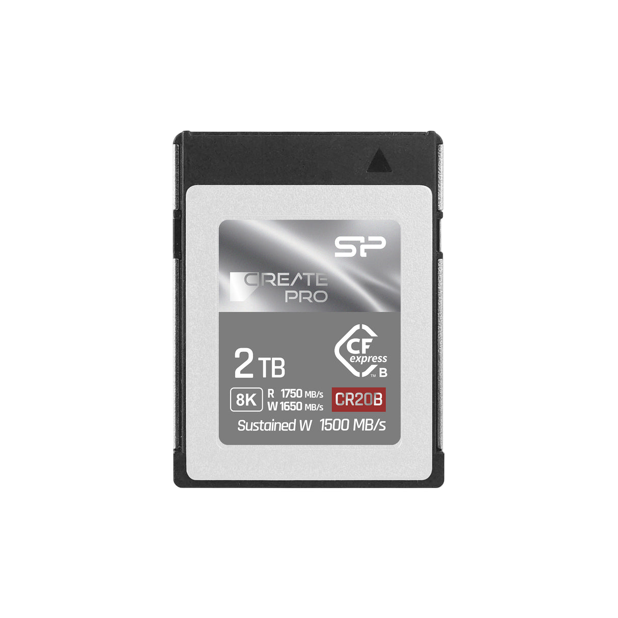 CreatePro CR20B 2.0 Type B CFexpress Card