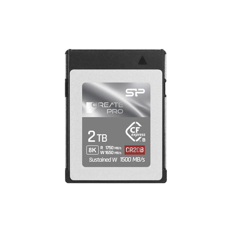 CreatePro CR20B 2.0 Type B CFexpress Card