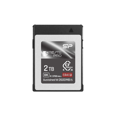 CreatePro CR40B 4.0 Type B CFexpress Card