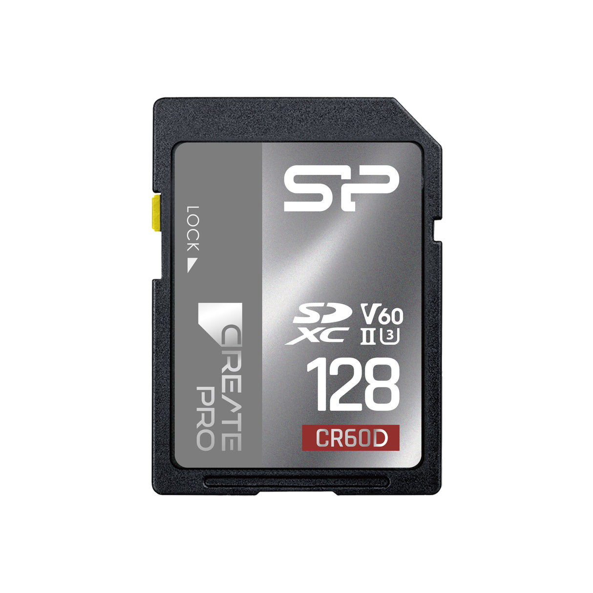 CreatePro CR60D SDXC card