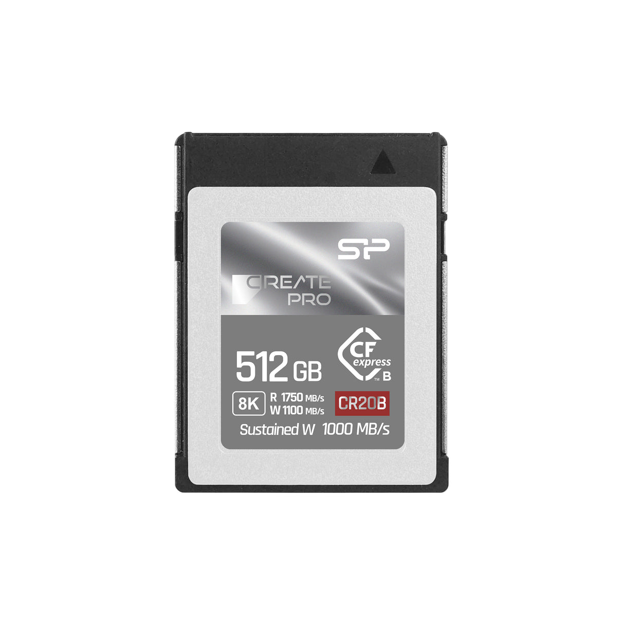 CreatePro CR20B 2.0 Type B CFexpress Card