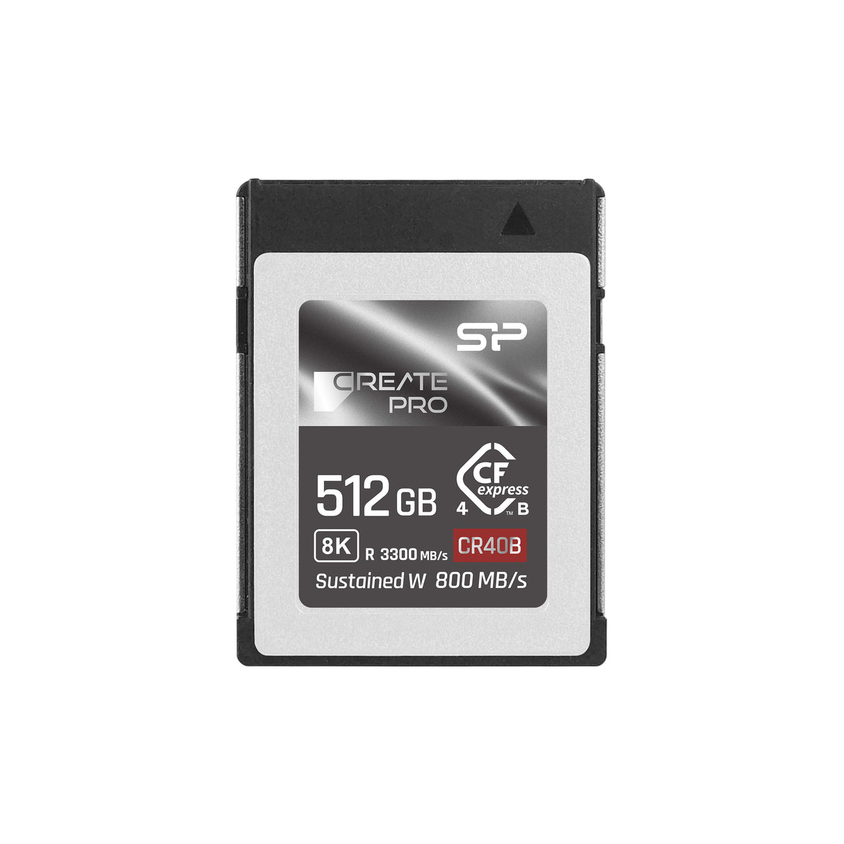 CreatePro CR40B 4.0 Type B CFexpress Card
