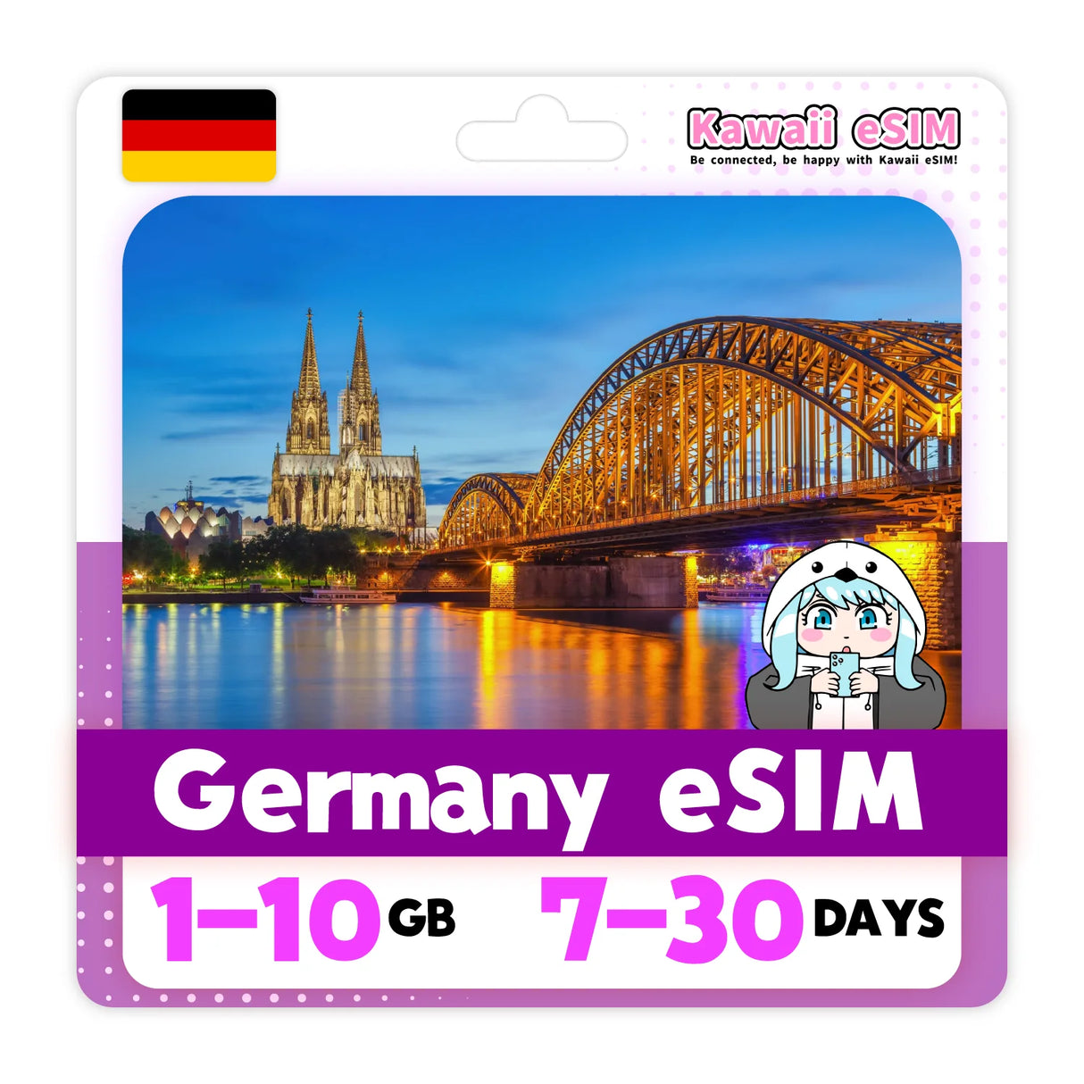 Germany eSIM