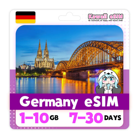 Germany eSIM