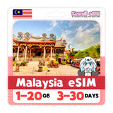Malaysia eSIM
