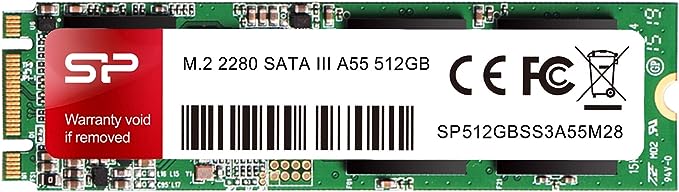SATA III 3D TLC NAND採用 6Gbps A55シリーズ