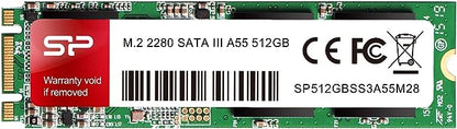 SATA III 3D TLC NAND採用 6Gbps A55シリーズ