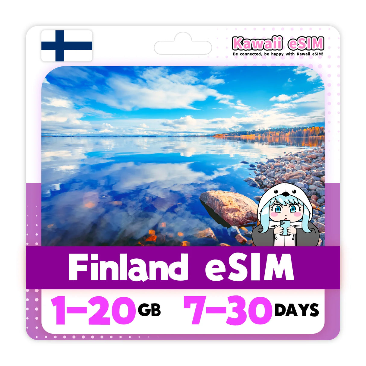Finland eSIM