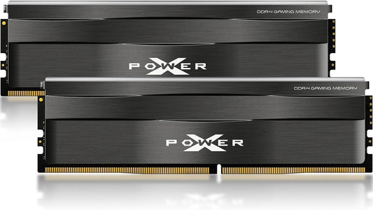 SP Silicon Powerシリコンパワー デスクトップPC用メモリ DDR4-3200 (PC4-25600) Gaming X-Power Zenith 8GB×2枚 (16GB) SP016GXLZU320BDC