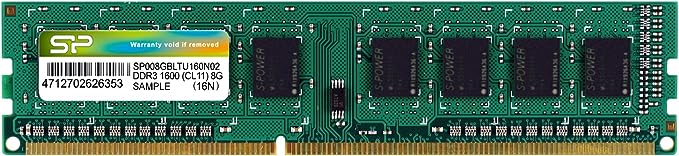 デスクトップPC用メモリ DDR3 1600 PC3-12800 Mac対応 240Pin Mac 対応