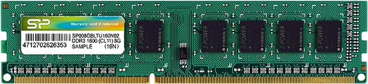 デスクトップPC用メモリ DDR3 1600 PC3-12800 Mac対応 240Pin Mac 対応