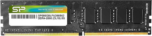 デスクトップPC用メモリ DDR4-2666(PC4-21300)  288Pin 1.2V CL19