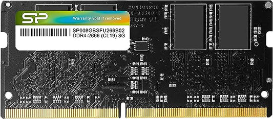 ノートPC用メモリ DDR4-2666(PC4-21300) 260Pin 1.2V CL19 Mac対応