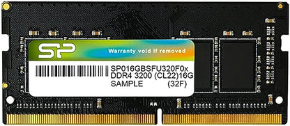 ノートPC用メモリ DDR4-3200(PC4-25600) 260Pin 1.2V CL22
