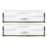 シリコンパワー DDR5 デスクトップ ゲーミング   Zenith 6000MHz (PC5-48000) 288ピン CL30 1.35V UDIMM Non-ECC ddr5メモリ ー