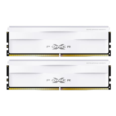 シリコンパワー DDR5 デスクトップ ゲーミング   Zenith 6000MHz (PC5-48000) 288ピン CL30 1.35V UDIMM Non-ECC ddr5メモリ ー