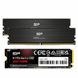セット買いGen4 1TB SSD+DDR5 DRAM 16GBx2 SJ01KGBP44UD9N05J5+SP032GXLWU60AFDEAE