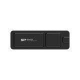 シリコンパワー PX10  USB-C 3.2 Gen 2 最大読出速度1,050MB/秒 ポータブル外付けSSD iPhone 15 Pro/Pro Max/PS5/Xbox Series X対応