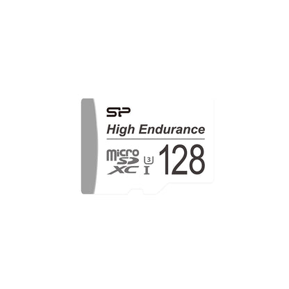 シリコンパワー 高耐久microSD カード class10 UHS-1 U3 V30 A1 4K対応 繰り返し録画 ドラレコ 監視カメラ