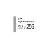 シリコンパワー 高耐久microSD カード class10 UHS-1 U3 V30 A1 4K対応 繰り返し録画 ドラレコ 監視カメラ