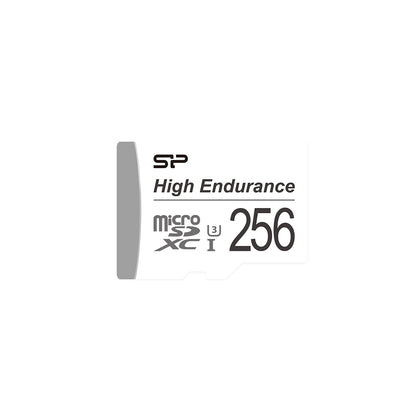 シリコンパワー 高耐久microSD カード class10 UHS-1 U3 V30 A1 4K対応 繰り返し録画 ドラレコ 監視カメラ