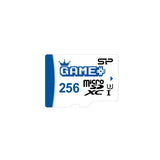 シリコンパワー microSDカード SDXC microSDカード ゲーミング向け【Nintendo Switch 動作確認済】UHS-1 U3 V30 アダプター付き
