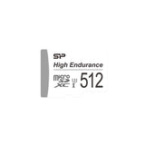 シリコンパワー 高耐久microSD カード class10 UHS-1 U3 V30 A1 4K対応 繰り返し録画 ドラレコ 監視カメラ