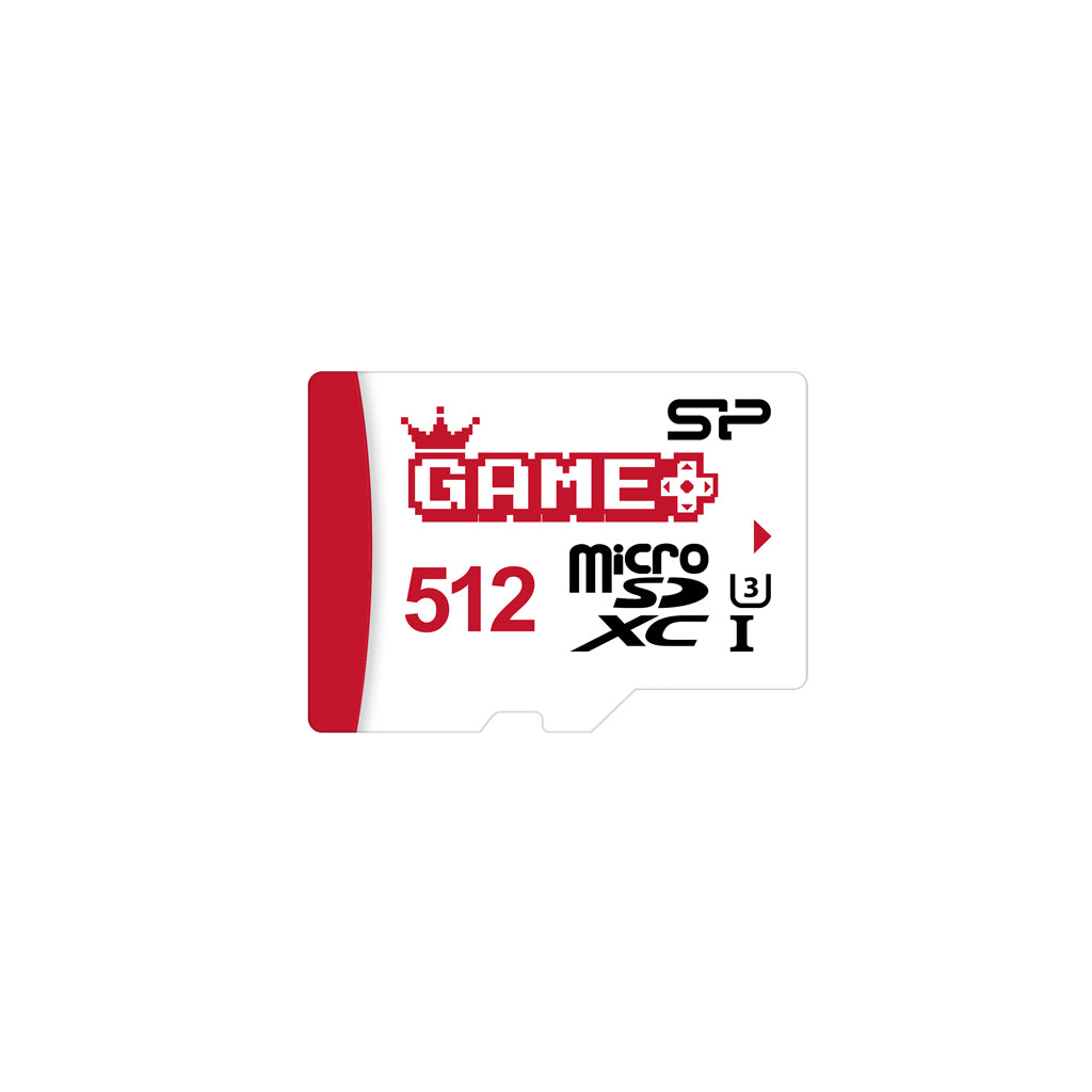 シリコンパワー microSDカード SDXC microSDカード ゲーミング向け【Nintendo Switch 動作確認済】UHS-1 U3 V30 アダプター付き