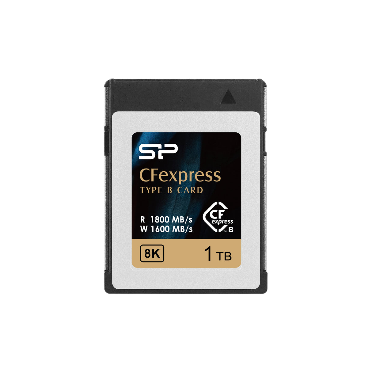 シリコンパワー CFexpress Type Bカード 読み取り最大1,800MB/s 最低持続書き込み820MB/s