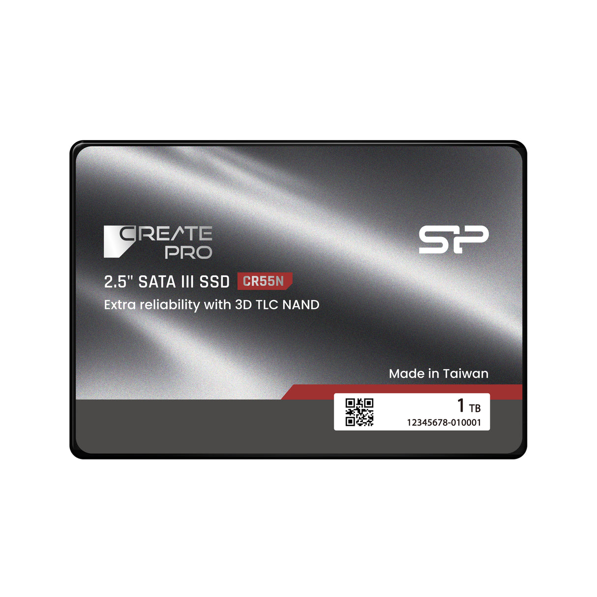CreatePro NAS CR55N SSD