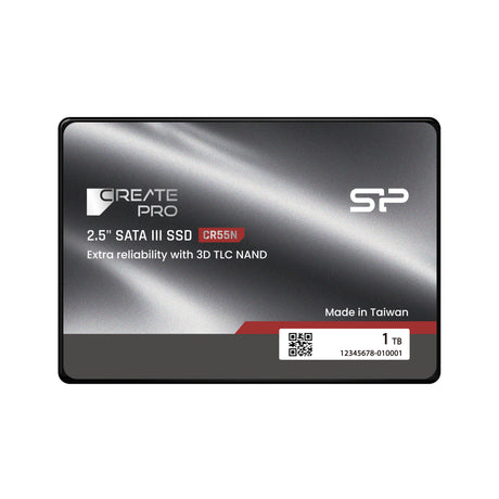 CreatePro NAS CR55N SSD
