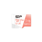 シリコンパワー microSD カード【Nintendo Switch 動作確認済】4K対応 class10 UHS-1 U3 最大読込100MB/s 3D Nand
