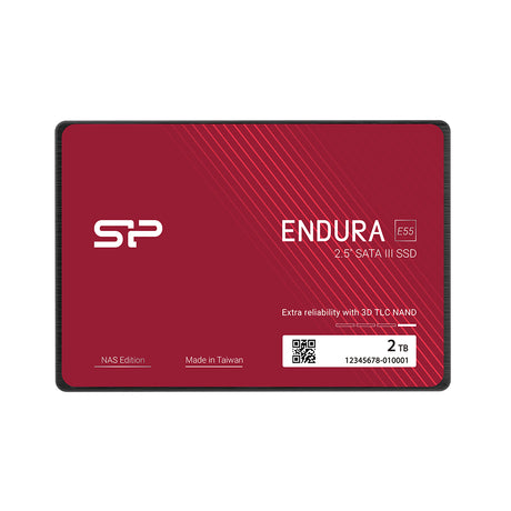 Endura｜E55 NAS向け SSD