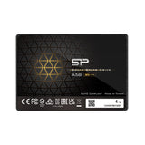 シリコンパワー 3D NAND SATA3 6Gbps 2.5インチ 7mm SLCキャッシュパフォーマンスブースト A58シリーズ