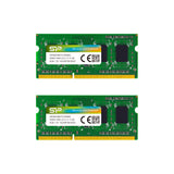 シリコンパワー ノートPC用メモリ DDR3 1600 PC3-12800 (16GB) 204Pin Mac 対応