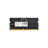 シリコンパワー DDR5 4800MHz (PC5-38400) 262ピン CL40 1.1V SODIMM ノートパソコン Non-ECC RAM コンピューターメモリ