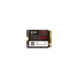 シリコンパワー SSD 内蔵SSD  UD90 NVMe 4.0 Gen4 PCIe M.2 ssd 2230 ゲーム 内蔵型 超高速 ゲーミングSSD パソコン Steam Deck対応 PC 3D NAND PCIe4.0×4 メーカー パソコンパー 内蔵