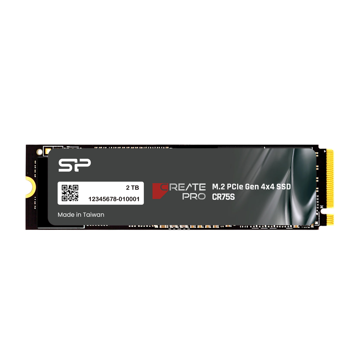 CreatePro CR75S SSD